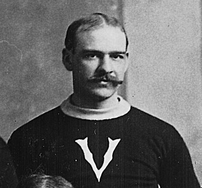 Michael Grant - Montreal Victorias - Stanley Cup Champion - 1898