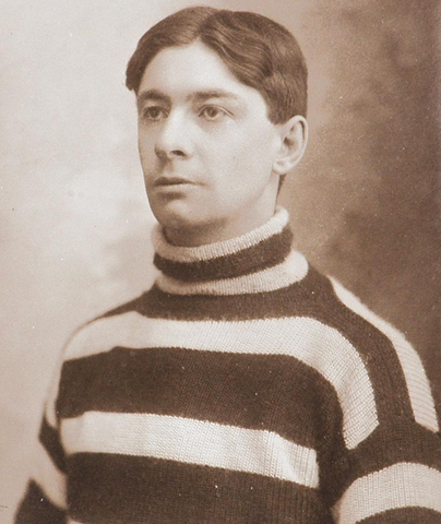 Harry Westwick - Ottawa Hockey Club - Stanley Cup Champion 1905