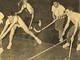 Cosom Hockey / Floorball Game - 1964