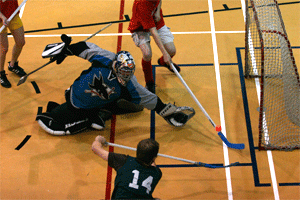 Cosom Hockey - Le tournoi de hockey-cosom - 2011