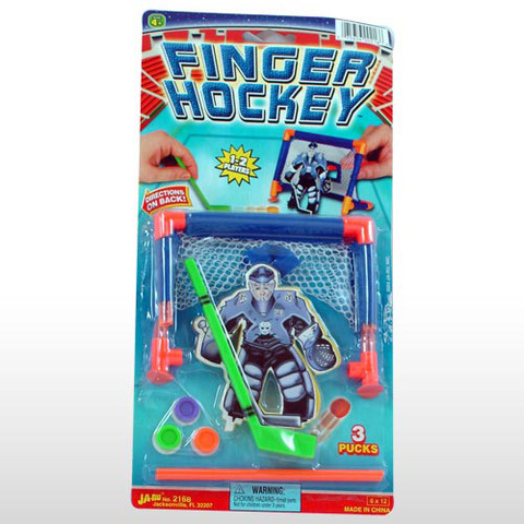 Finger Hockey Game in Package