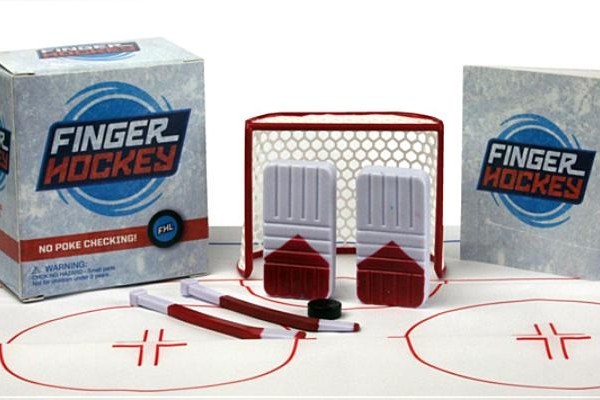 Finger Hockey Desktop Office Game