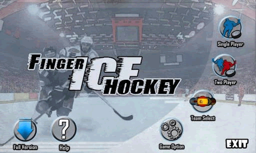 Phone Hockey - Smart Phone Hockey - Finger Hockey 