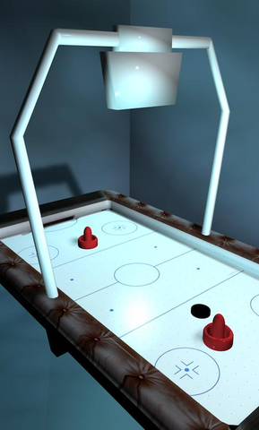 Air Hockey 1 - Android Hockey Arcade Game - 2012