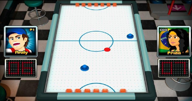 Ultimate Air Hockey 1.74.96558 - Android Hockey Game