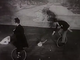 Unicycle Hockey in German Silent Film Varieté - 1925    